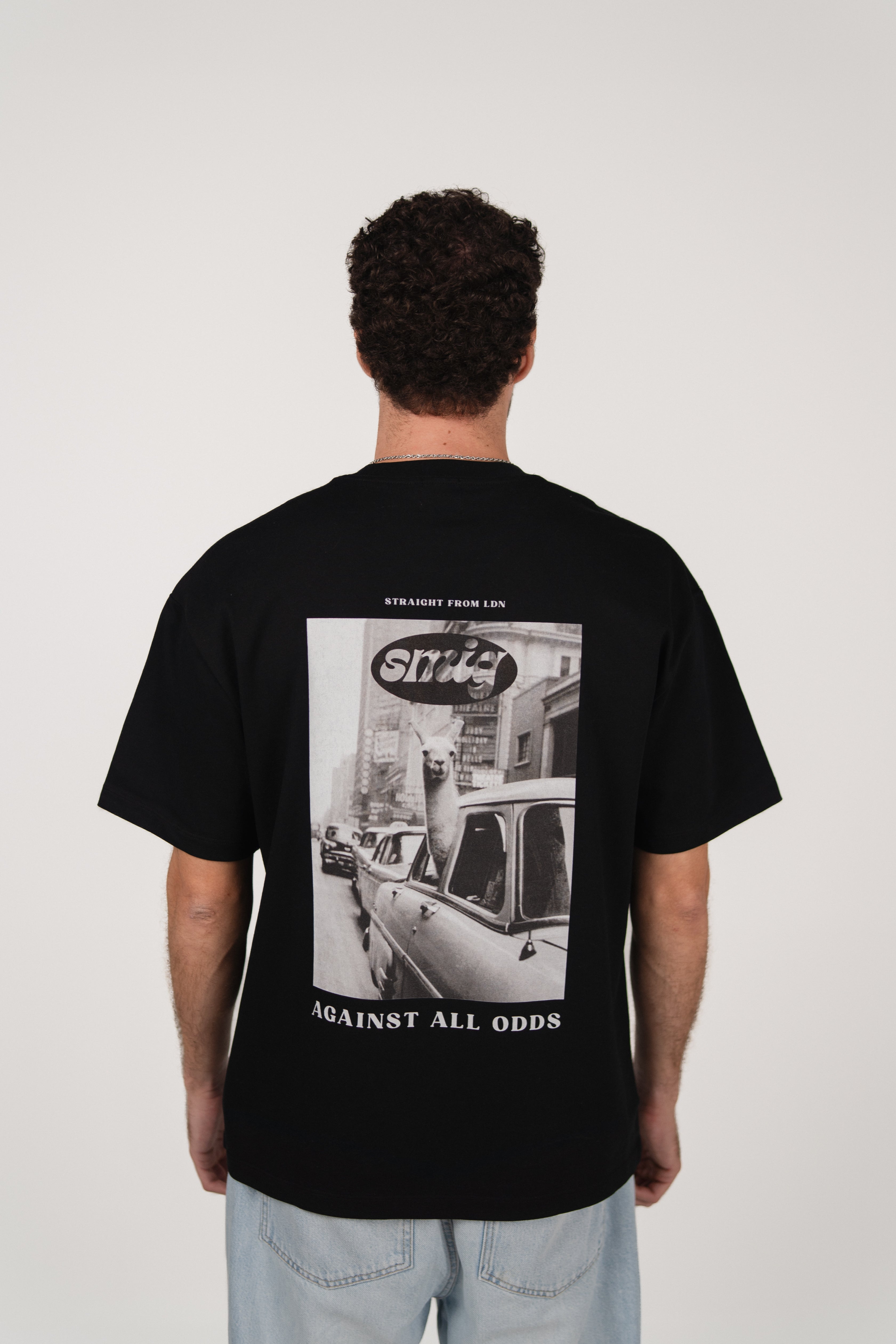 Against All Odds T-shirt