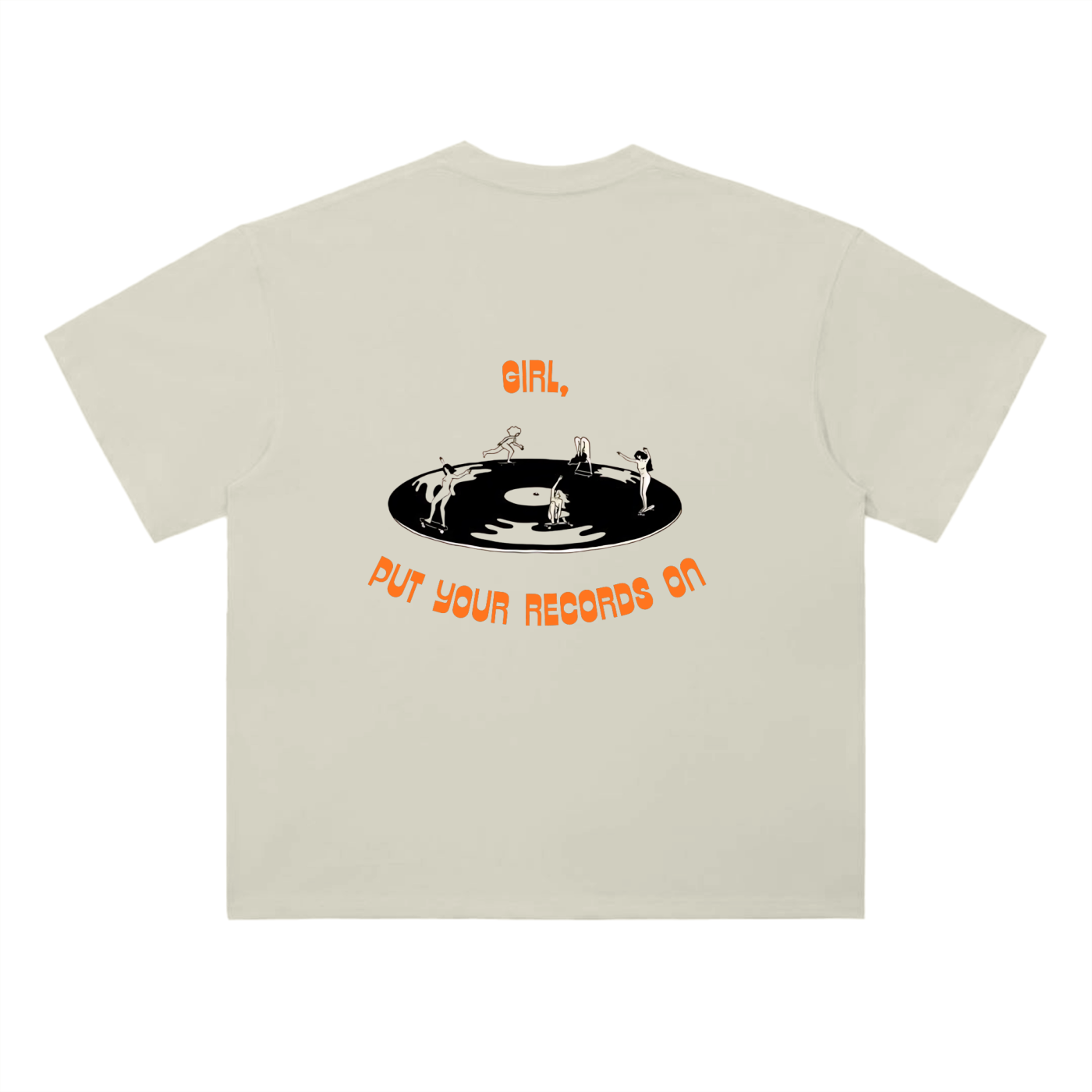 Records T-Shirt