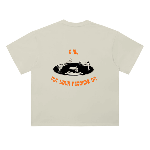 Records T-Shirt