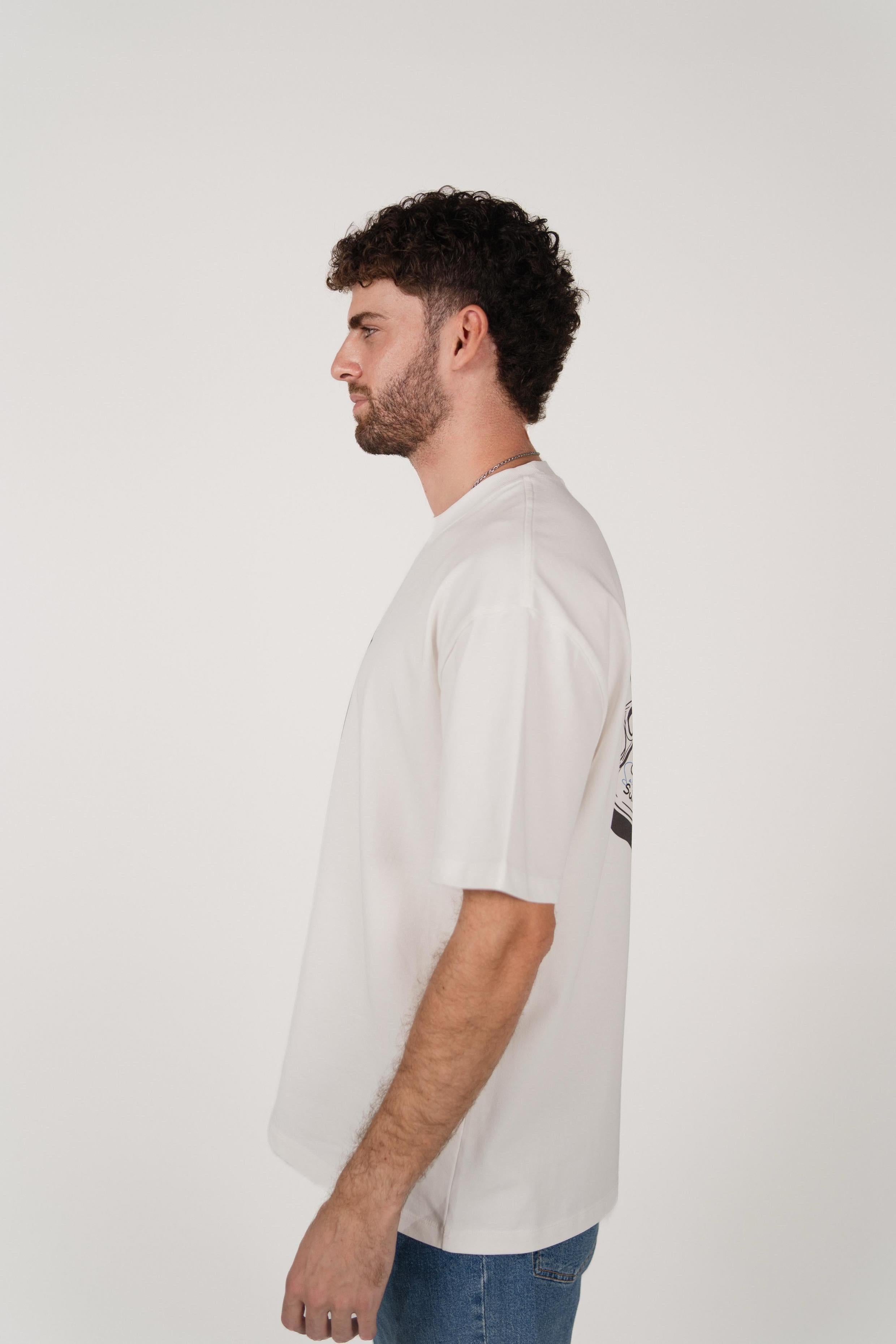 Salty Greece T-Shirt